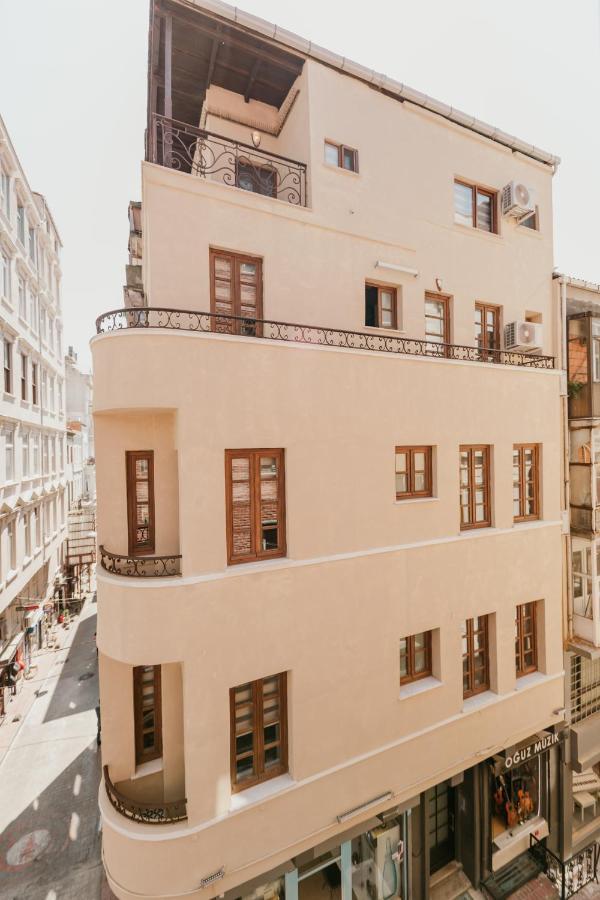 Galadoo Suites Istanbul Exterior photo